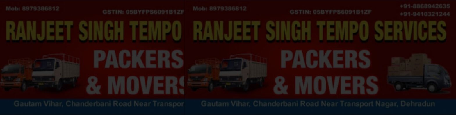 Taj Packers and Movers